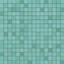 Мозаика Atlas Concorde Dwell Turquoise Mosaico Q 30.5x30.5