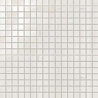 Мозаика Atlas Concorde Marvel Bianco Dolomite Mosaico Lapp. 30x30