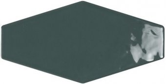 Настенная плитка APE Harlequin Dark Green 10x20