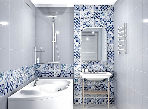 Ванная комната | Gayafores Lumier