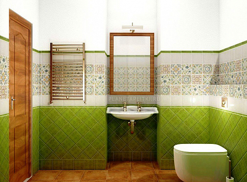 Ванная комната | Mainzu Calabria