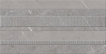 Декор Ликвидация Deco Carven Grey 32x62.5