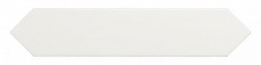 Настенная плитка Equipe Arrow Pure White 5x25