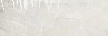 Настенная плитка Porcelanite Dos Rectificado 1217 White Relieve Wave 40x120