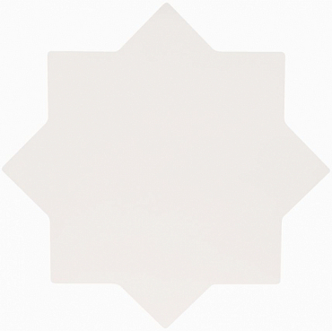 Керамогранит Cevica Star White 13.25x13.25