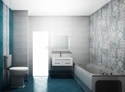 Ванная комната | Ibero Perlage Versalles Perle