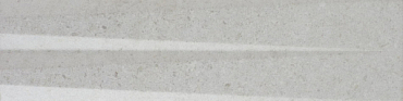 Настенная плитка WOW Stripes Transition White Stone 7.5x30