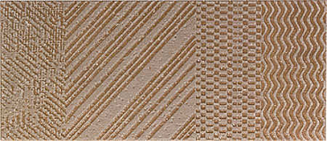 Настенная плитка Naxos Rev. Raku Symbol Copper 26x60.5