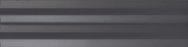 Настенная плитка WOW Stripes Graphite Matt 7.5x30