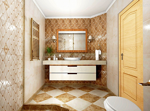Ванная комната | Navarti Agora